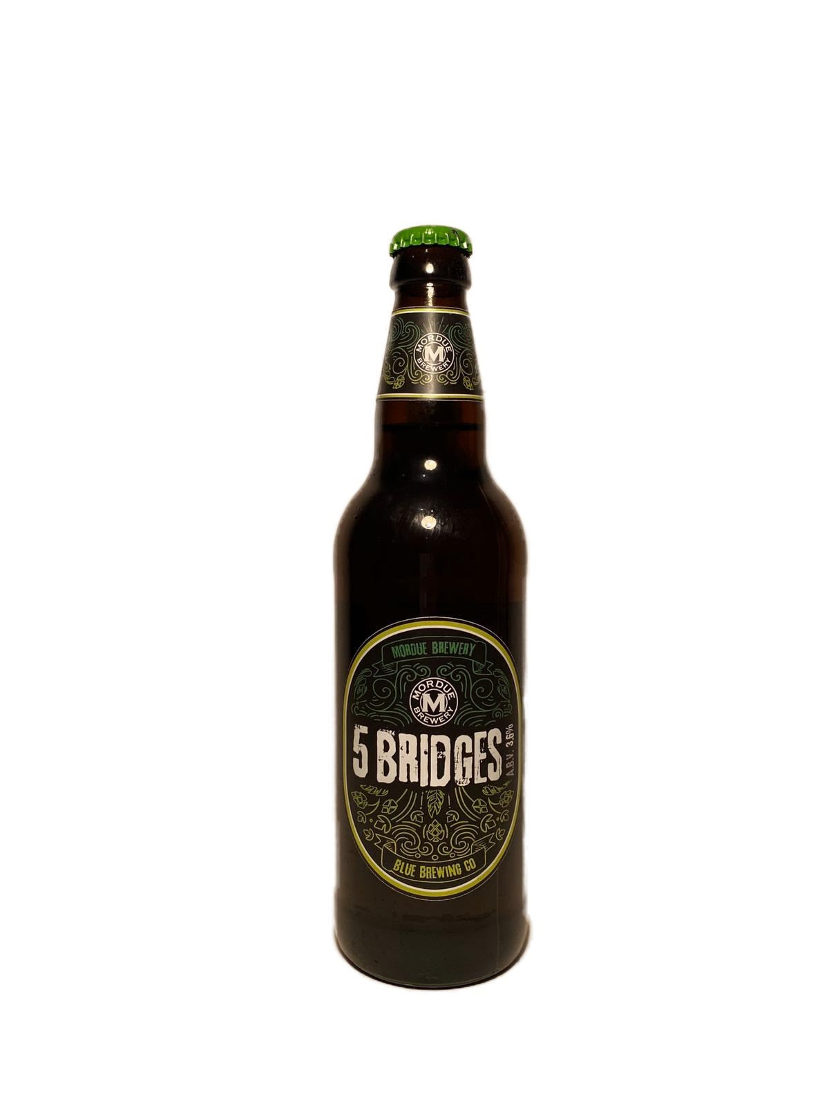 5 Bridges Pale Ale