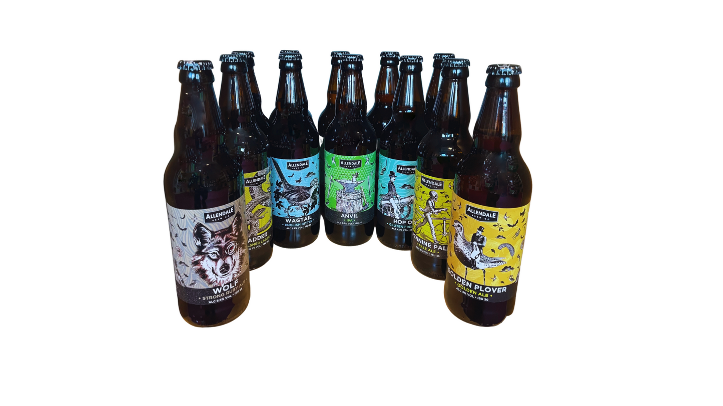 Allendale Mixed Case