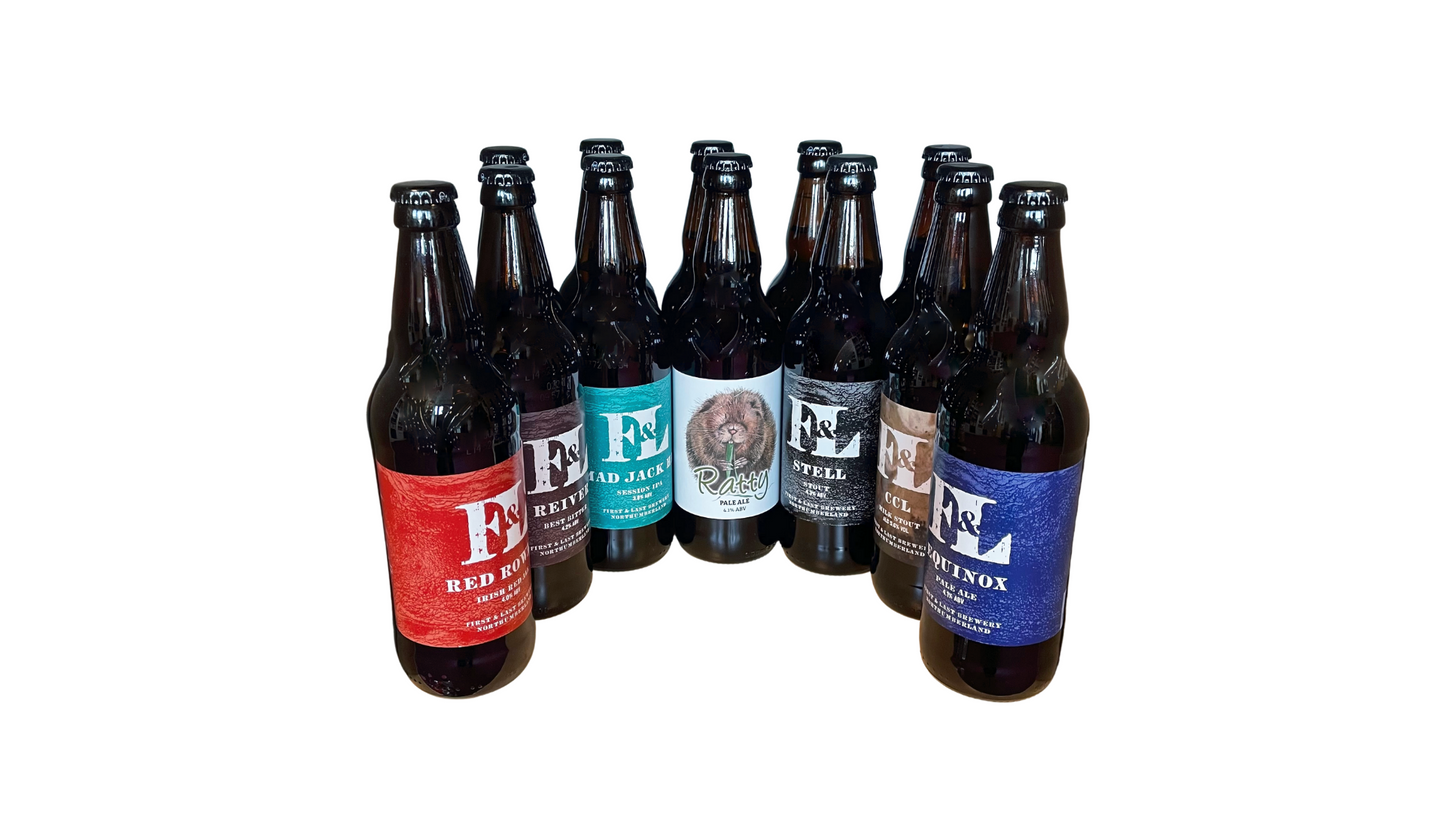 First & Last Mixed Case