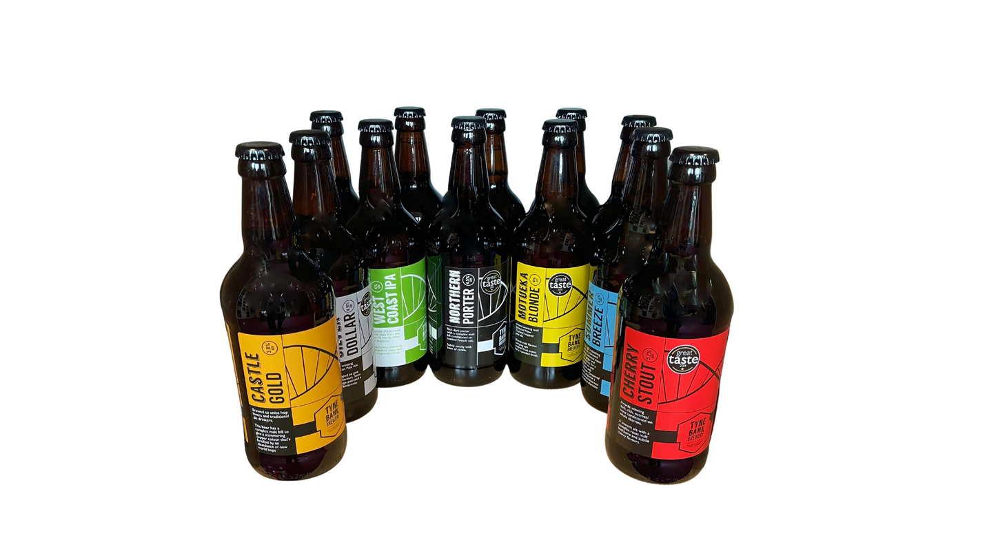 Tyne Bank Mixed Case