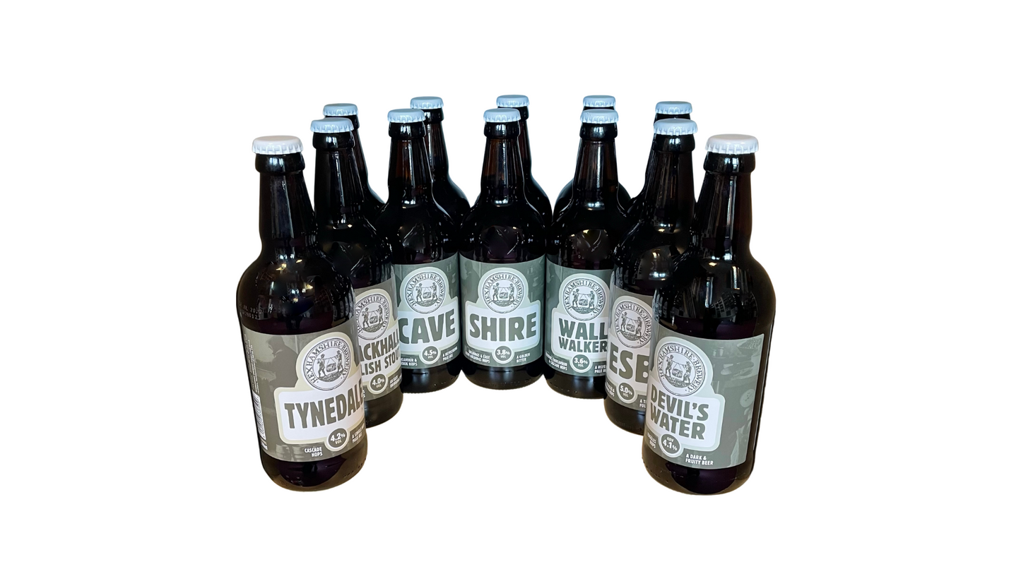 Hexhamshire Mixed Case