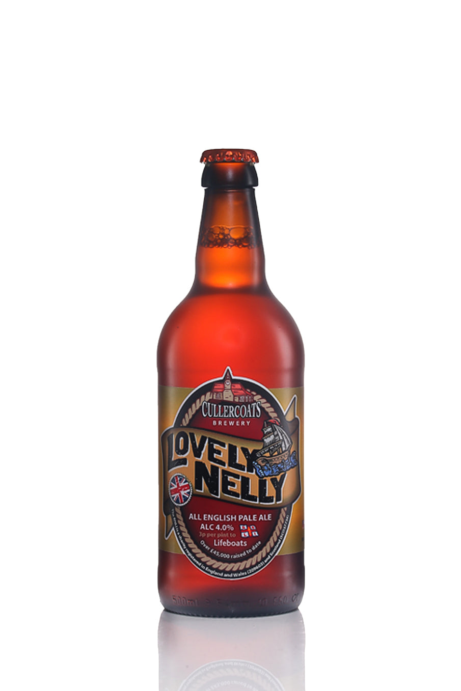 Lovely Nelly Pale Ale