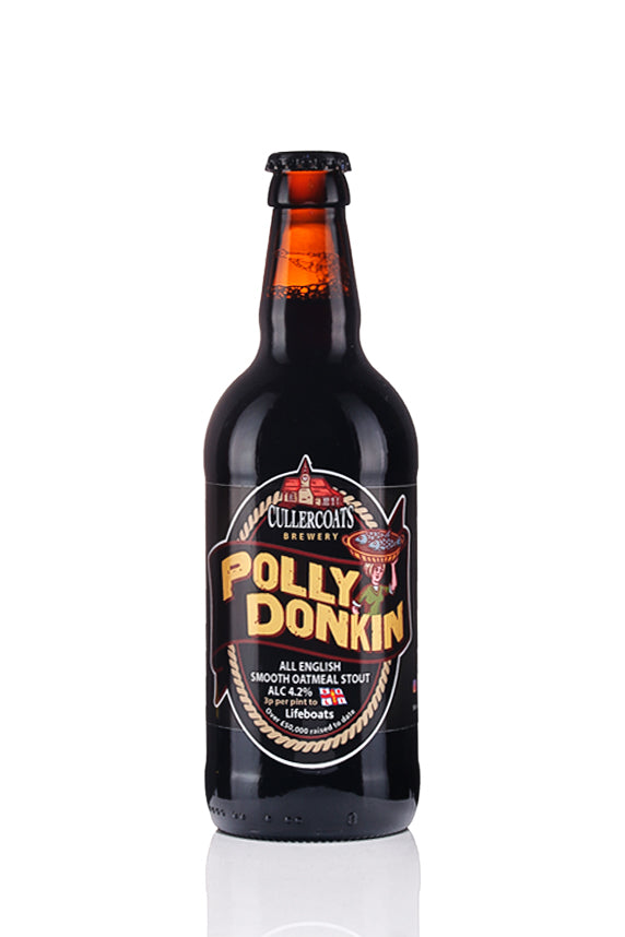 Polly Donkin Oatmeal Stout