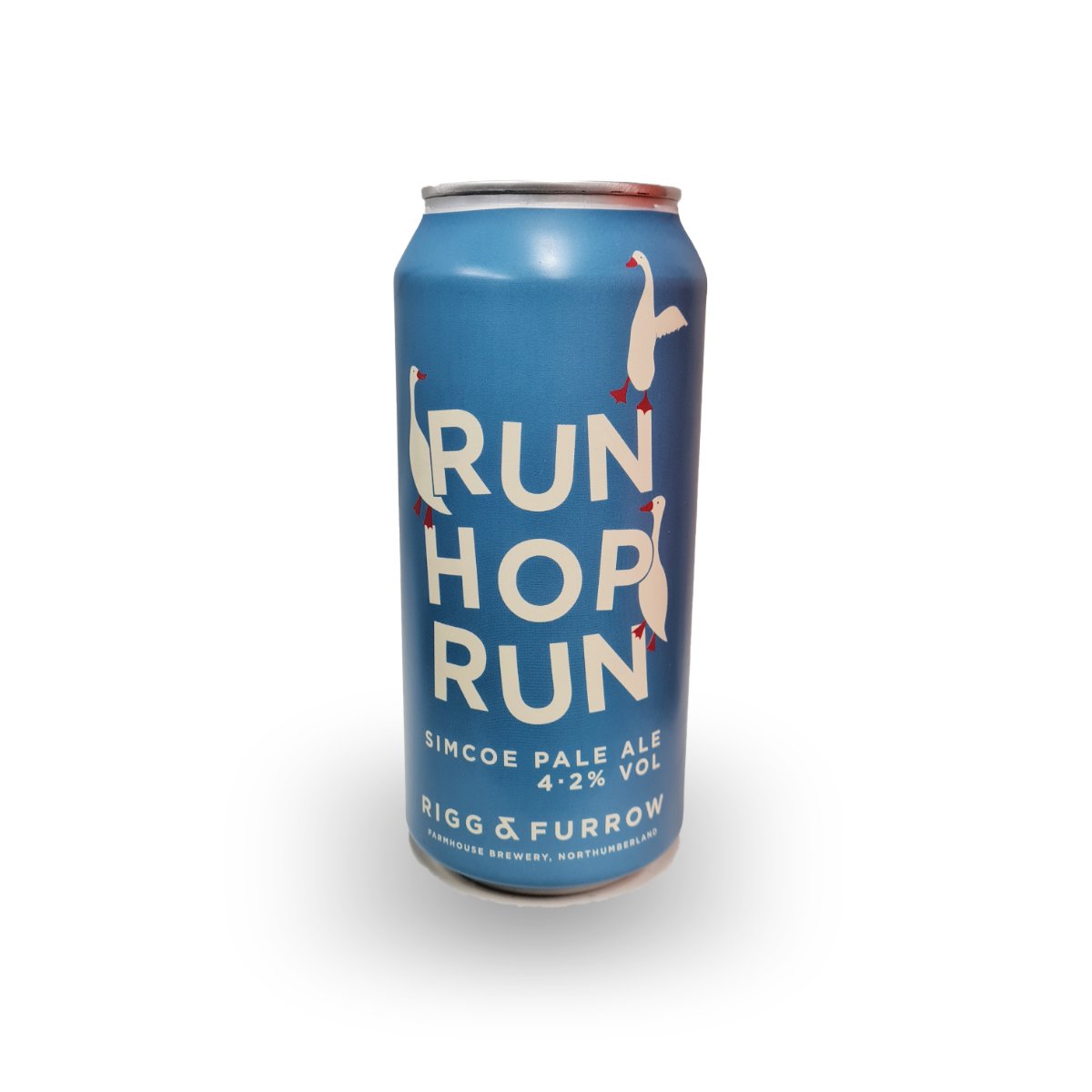 Run Hop Run Pale Ale