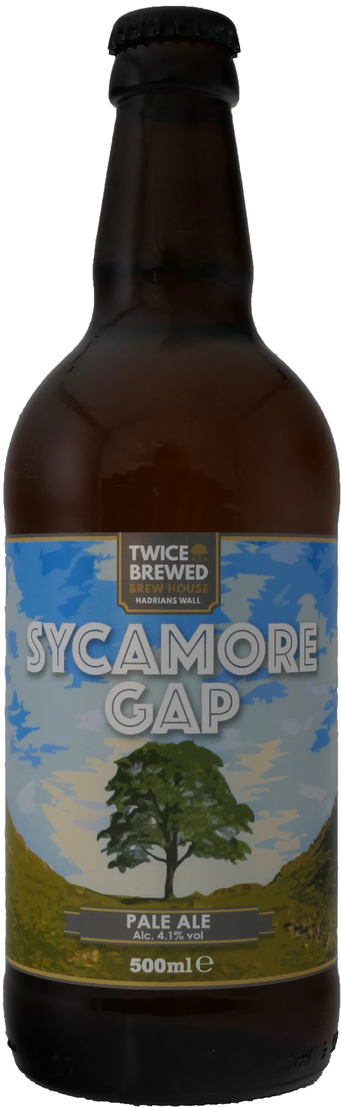 Sycamore Gap Pale Ale