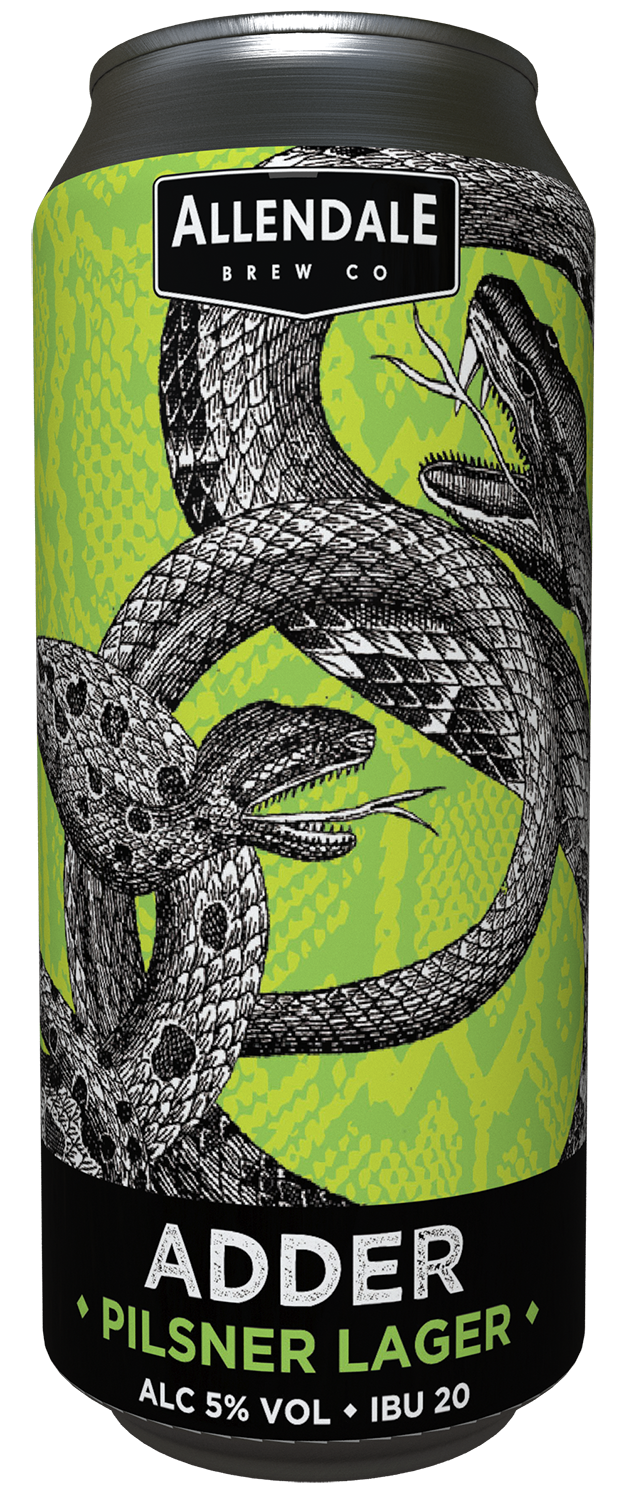 Adder Lager