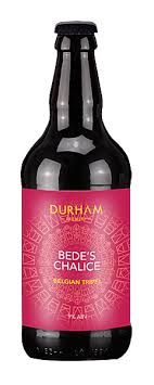 Bottle of Bede's Chalice