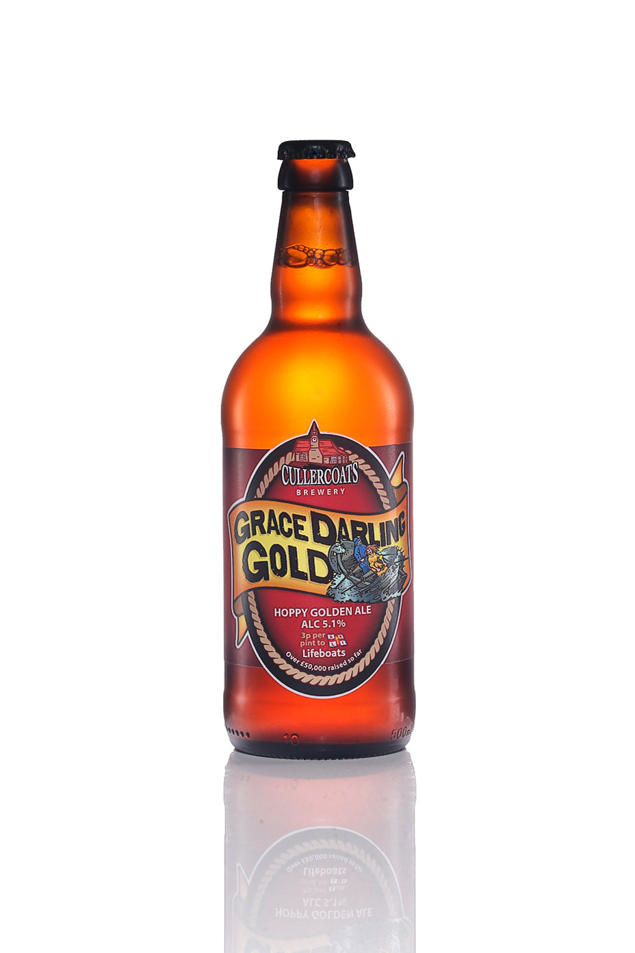 Grace Darling Gold