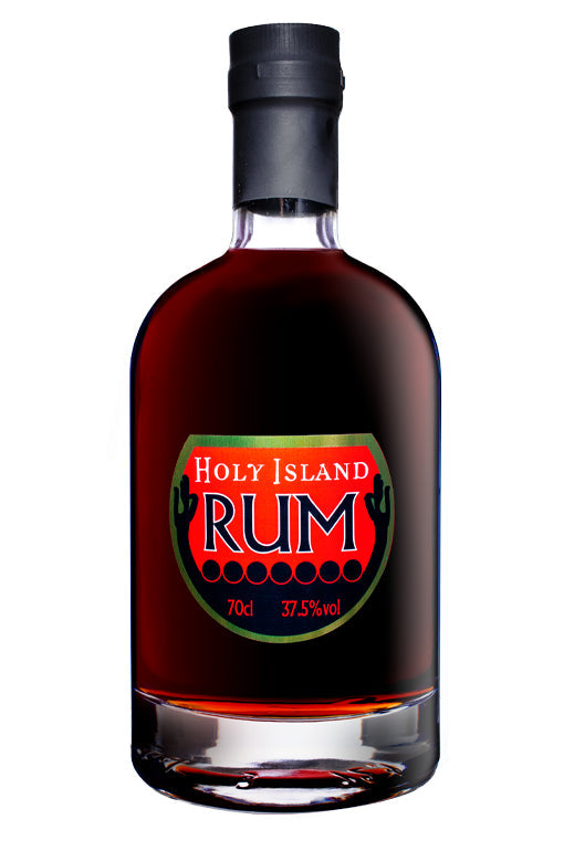 Holy Island Rum