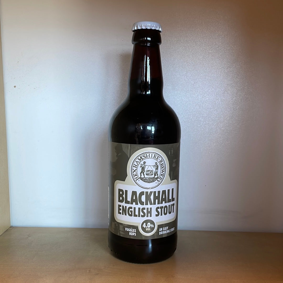 Blackhall English Stout
