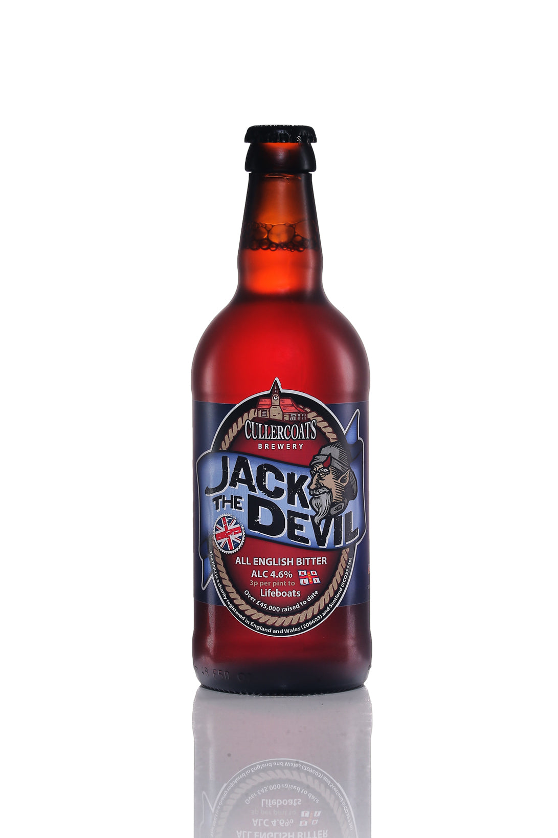 Jack the Devil Dark Ale