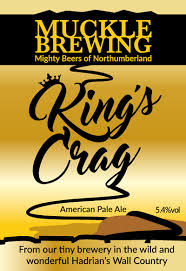 King's Cragg Pale Ale