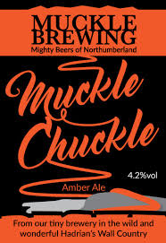 Muckle Chuckle Amber Bitter