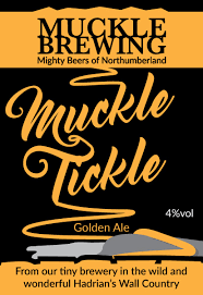 Muckle Tickle Golden Ale