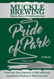 Pride of Park Pale Ale
