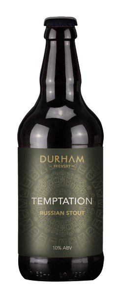 Bottle of Temptation Russian stout