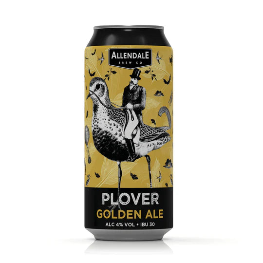 Golden Plover Golden Ale