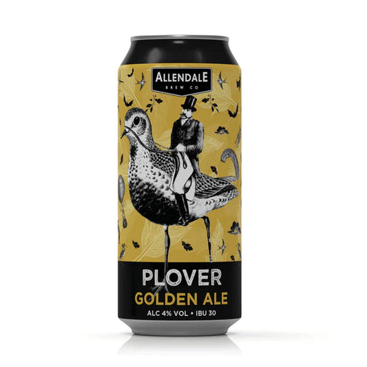 Golden Plover Golden Ale