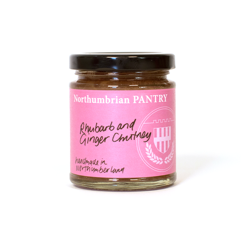 Northumbrian Pantry Preserves