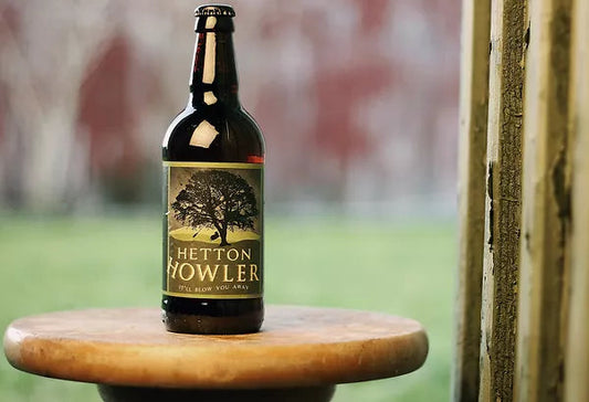 Hetton Howler Bitter