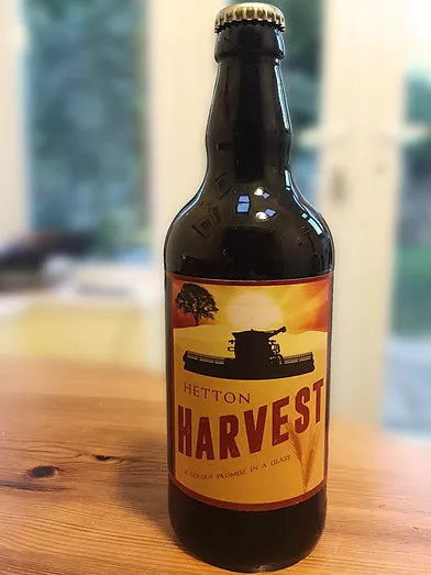 Hetton Harvest Golden Ale