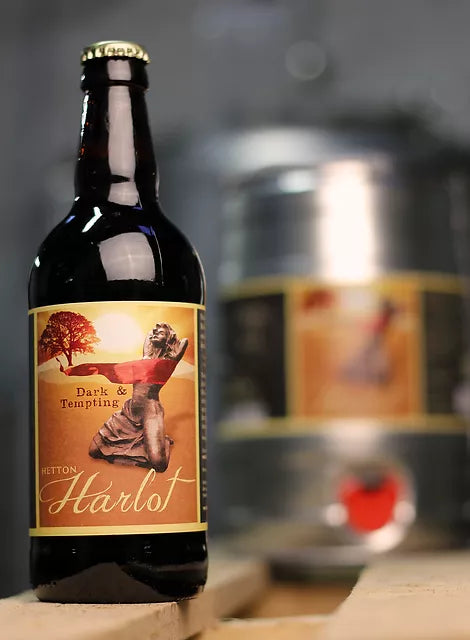 Hetton Harlot Dark Ale