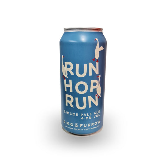 Run Hop Run Pale Ale