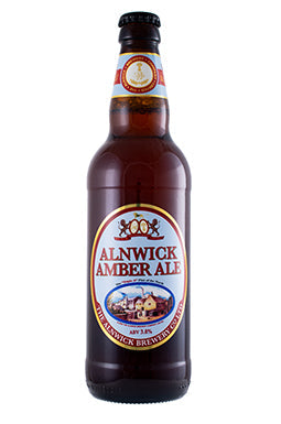 Alnwick  Amber