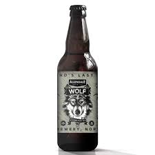 Allendale Wolf Ruby Ale