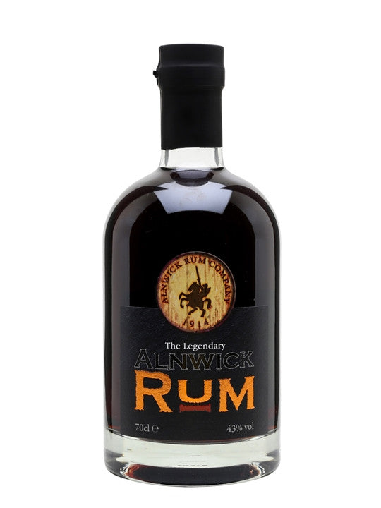 Alnwick Dark Rum